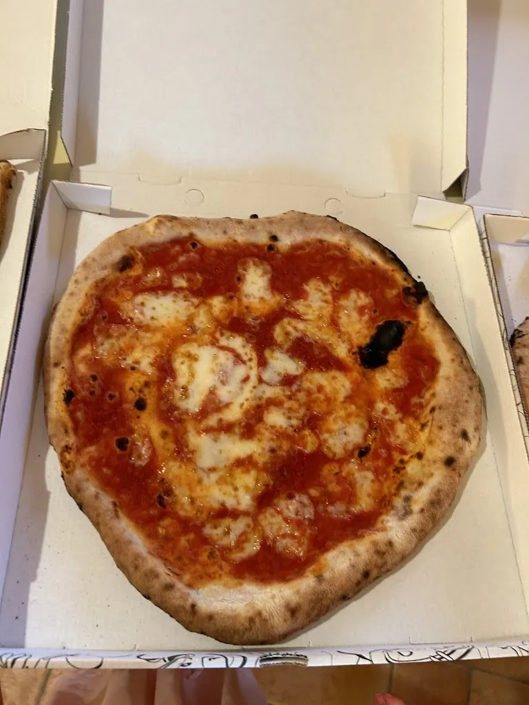 FOURGE light_Pizzeria Nonno Peppe_Marsciano_review