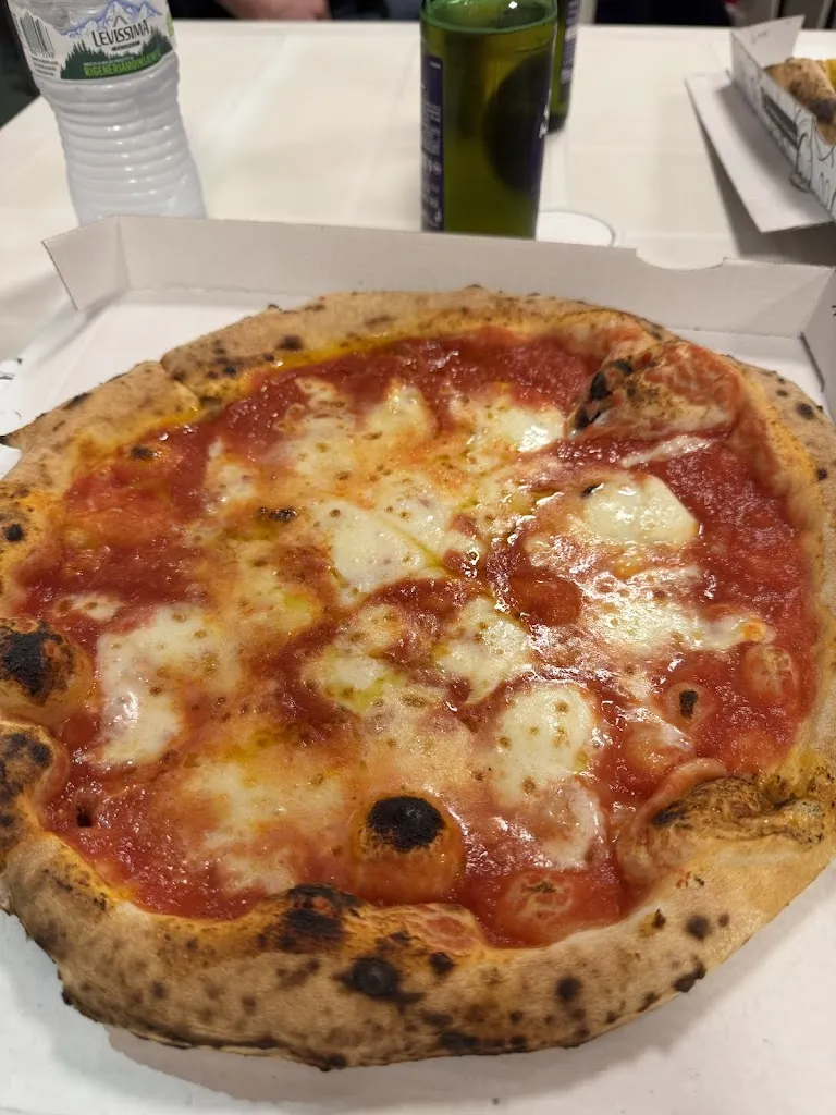 Flavia Mancia_Pizzeria Nonno Peppe_Marsciano_review