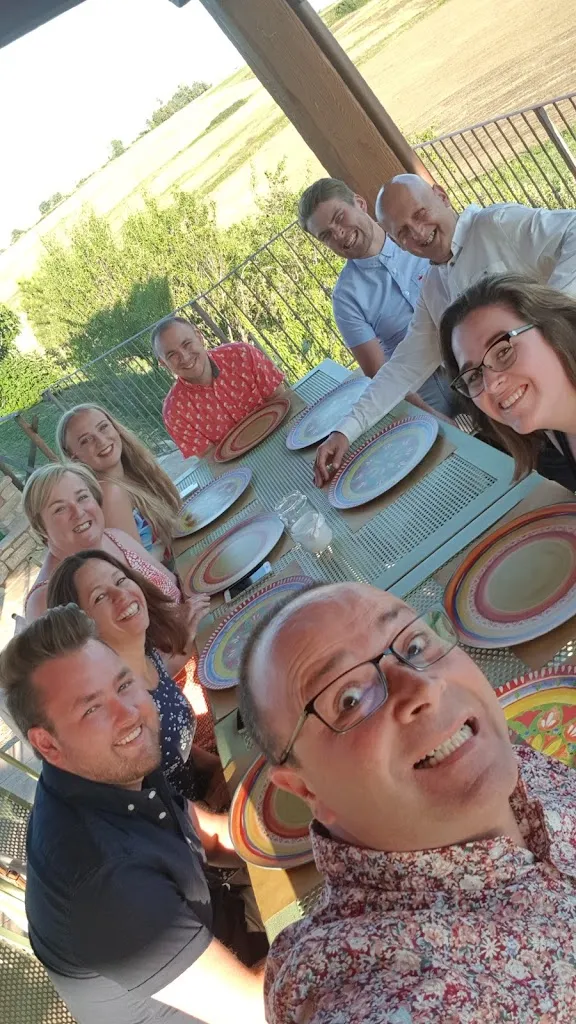 Enzo Frangiamore_Agriturismo Casa Vecchia_Marsciano_review