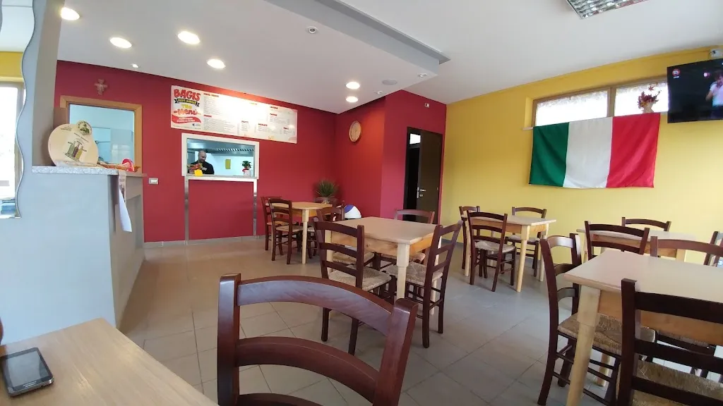 Bagis restaurant in Marsciano