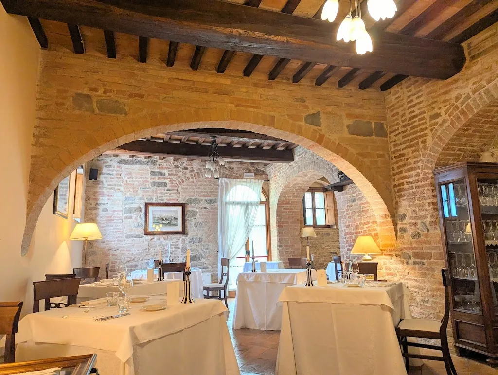 Keith Money_Ristorante I Rodella_Marsciano_review