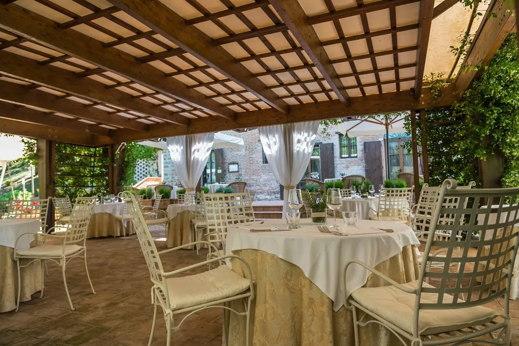 Ristorante I Rodella restaurant in Marsciano