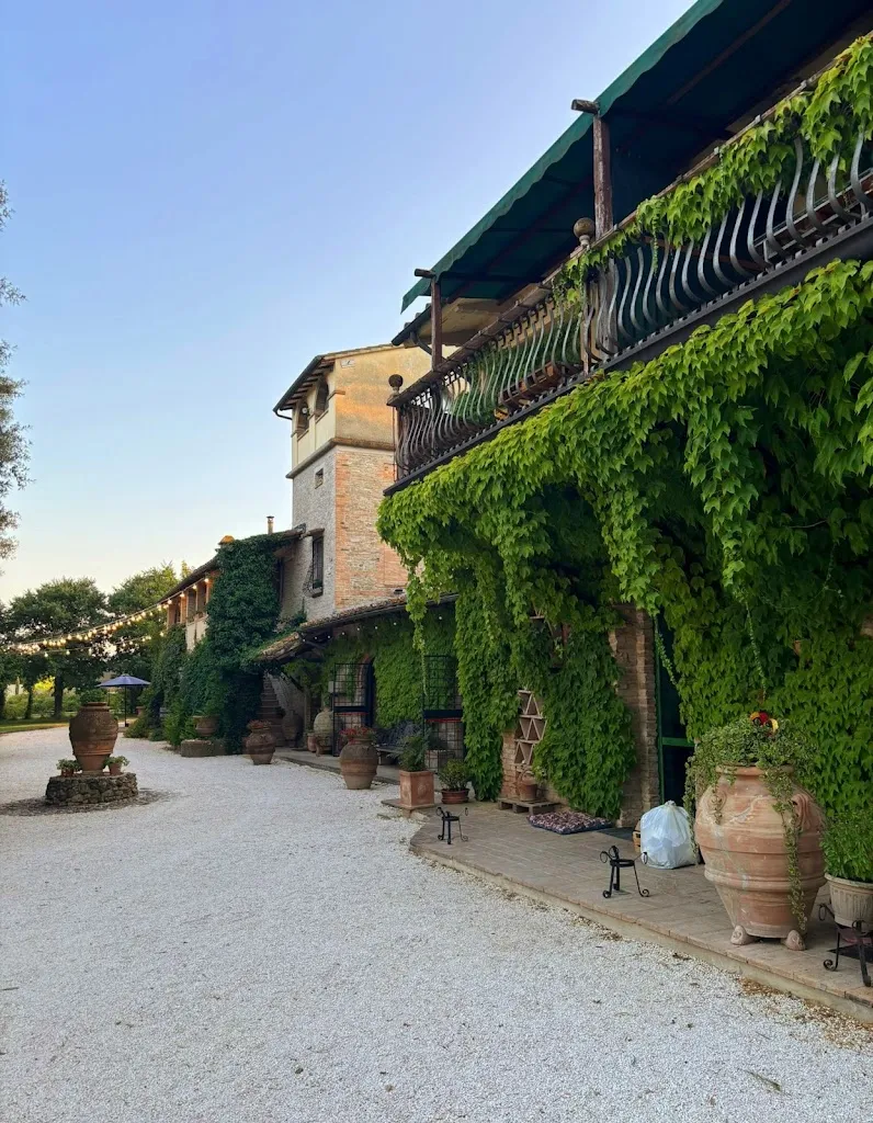 Umbria Tour Vintage_Ristorante Pieve Del Castello_Marsciano_review
