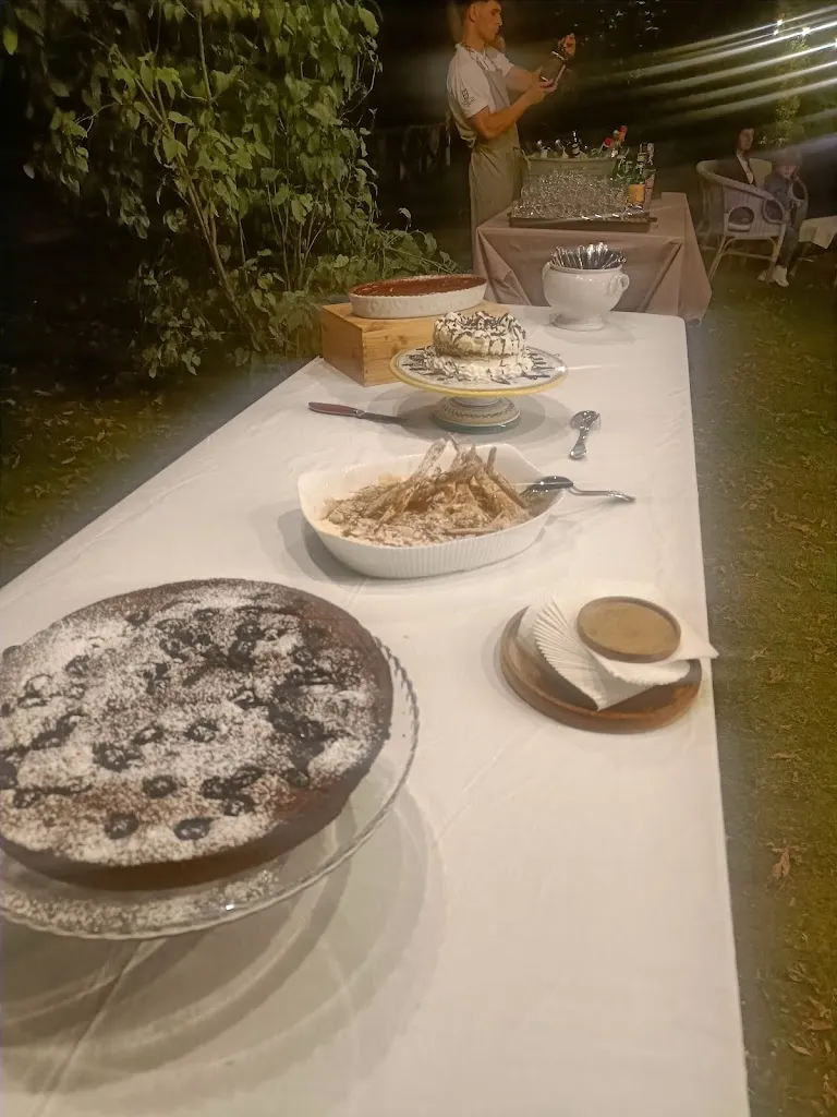 Alessia Ceccoli_Ristorante Pieve Del Castello_Marsciano_review