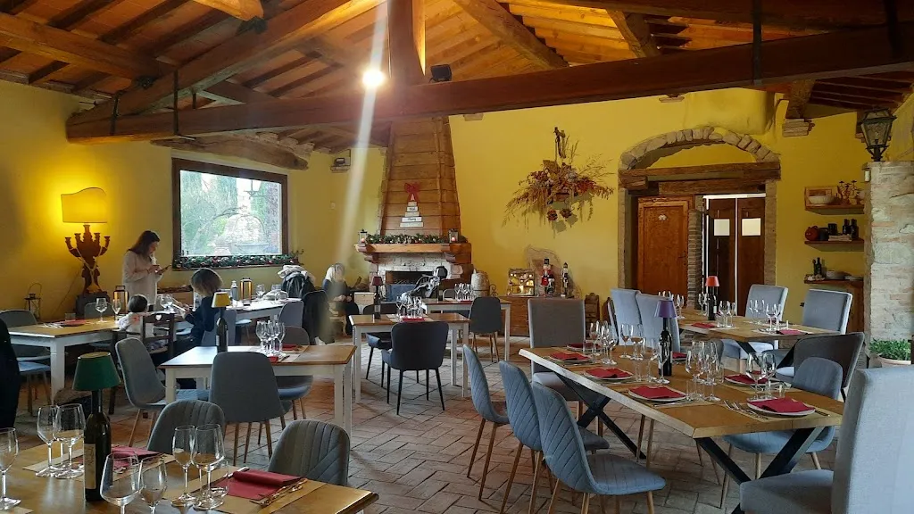 Federica_Ristorante Pieve Del Castello_Marsciano_review