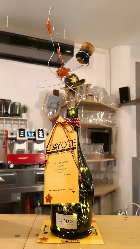 Menu_Coyote's Pub RistoPub-Pizzeria_Marsciano_immagine_6