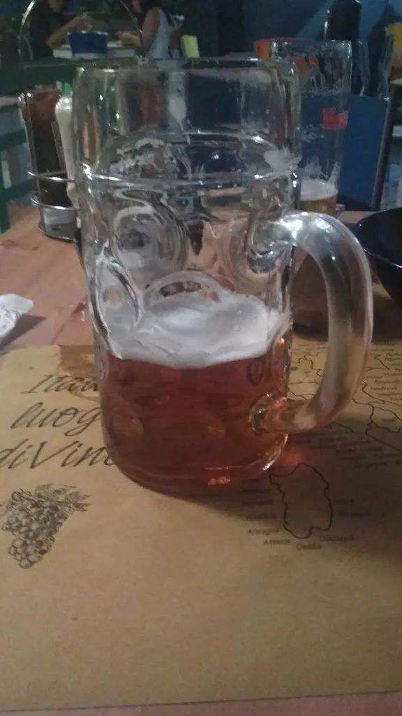 Menu_Coyote's Pub RistoPub-Pizzeria_Marsciano_immagine_8