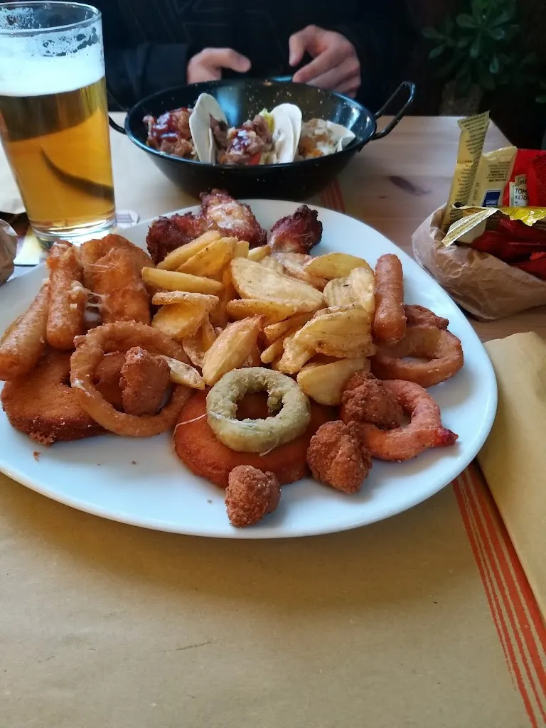 Asia Alunni_Coyote's Pub RistoPub-Pizzeria_Marsciano_recensione