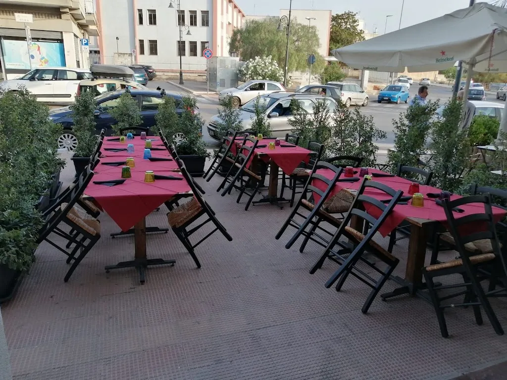 Kangaroo 2.0 Pizze Pucce & more restaurant in Noicattaro