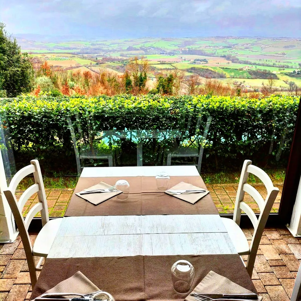 Il Vecchio Braciere restaurant in Marsciano