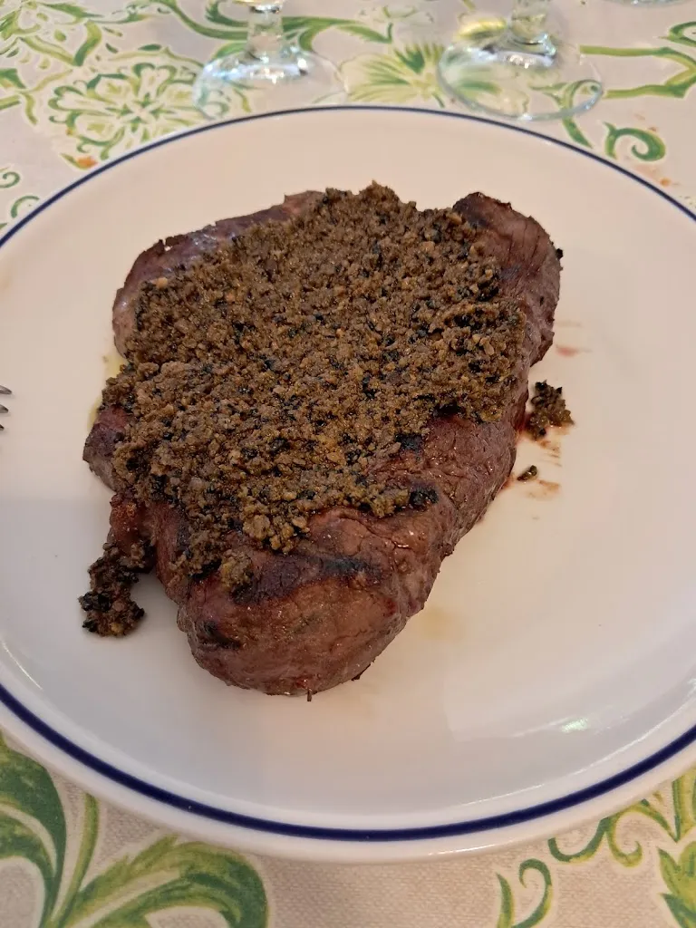 Roberto_Ristorante Il Capricorno_Massa Martana_review