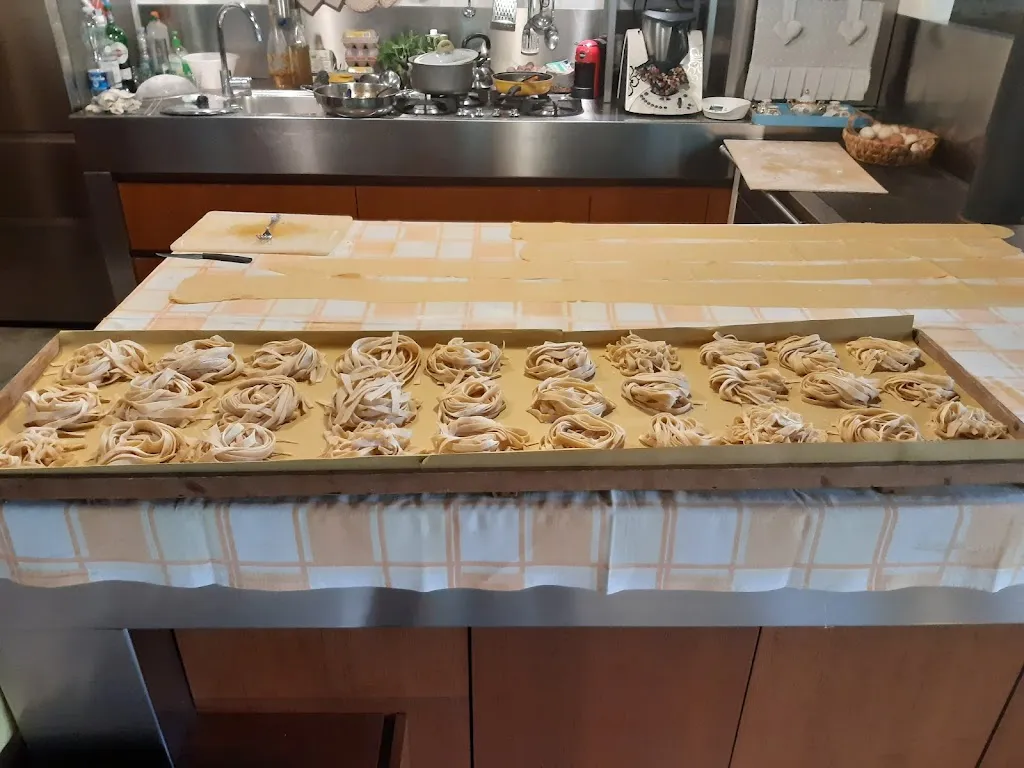 La lecceta restaurant in Massa Martana