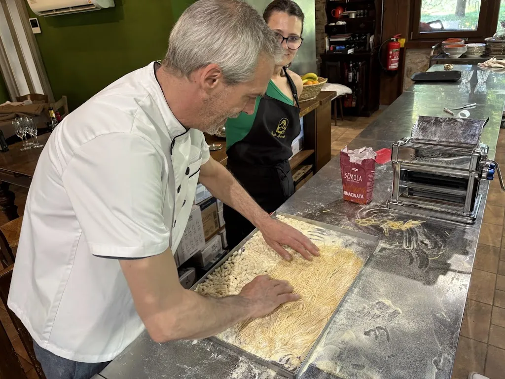 Erika Bernabei_Casale Alessandri - Cooking Classes with Medieval Accommodation_Massa Martana_review