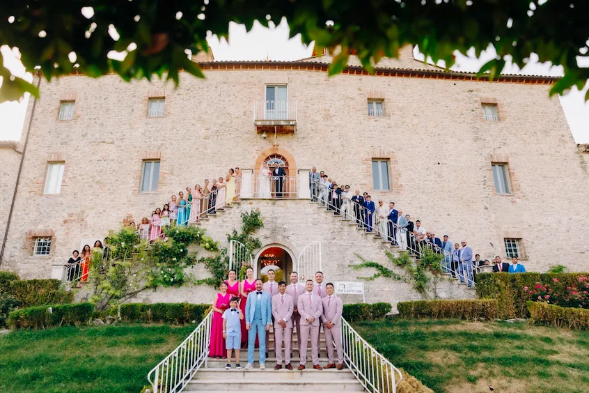 GIOVANNA PERRETTA_Castello di Montignano_Massa Martana_review