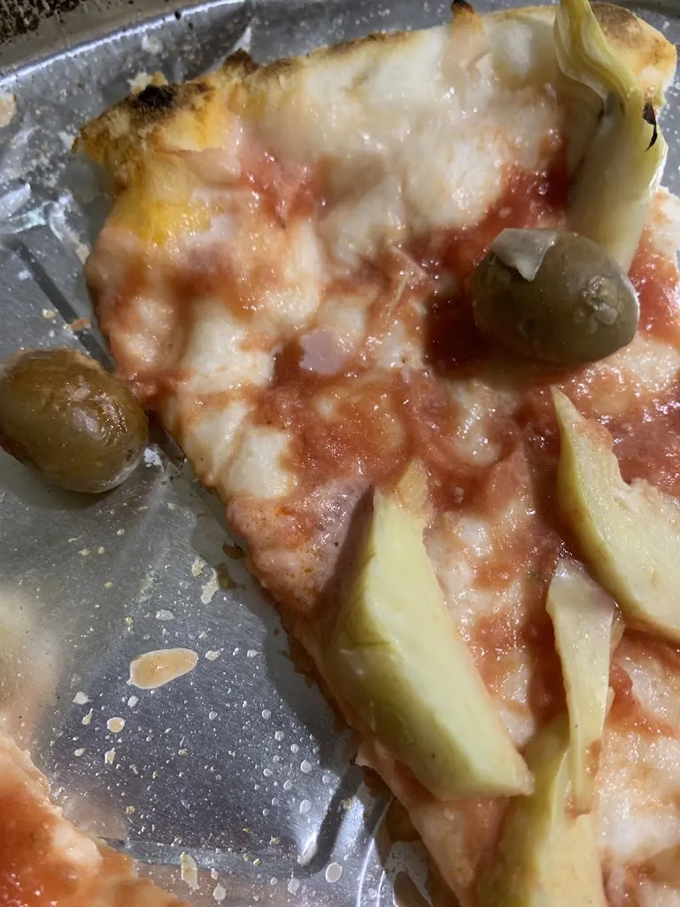 Ivan Georgiev_Puglia in pizza_Noicattaro_review