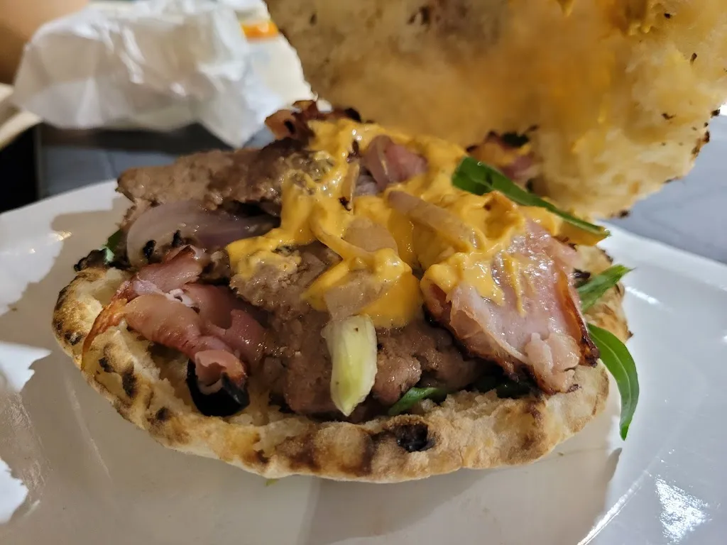 Vito Petrarolo_Puglia in pizza_Noicattaro_review