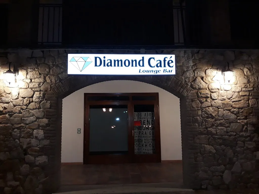 Diamond Cafè Ristorante Pizzeria Bar restaurant in Monte Castello di Vibio