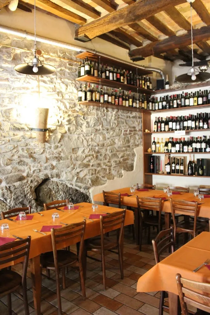 Osteria Clementina restaurant in Monte Grimano