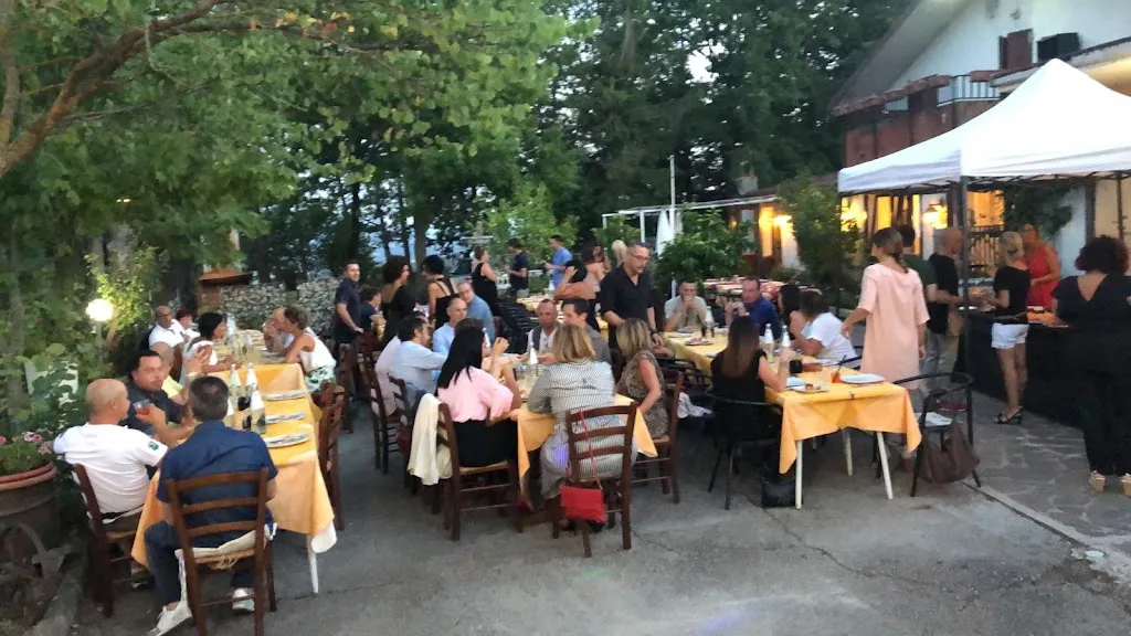 Ristorante La Locanda restaurant in Monte Grimano