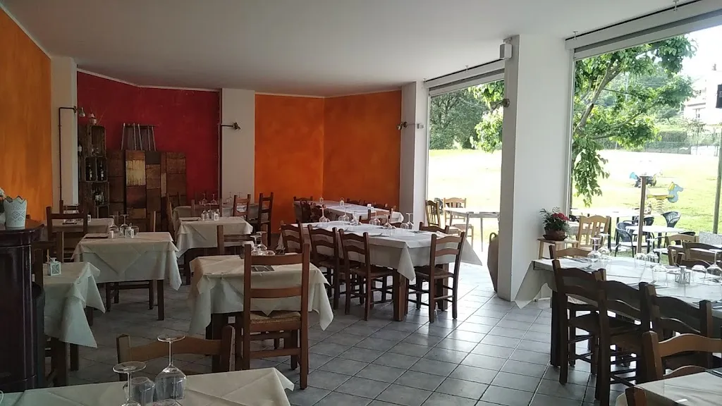 Da Chicco Ristorantino Quasi Tipico restaurant in Monte Grimano