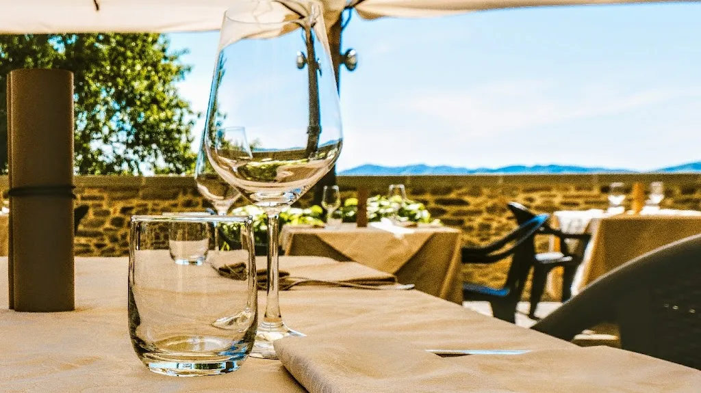 Bar-Ristorante Oscari restaurant in Monte Santa Maria Tiberina