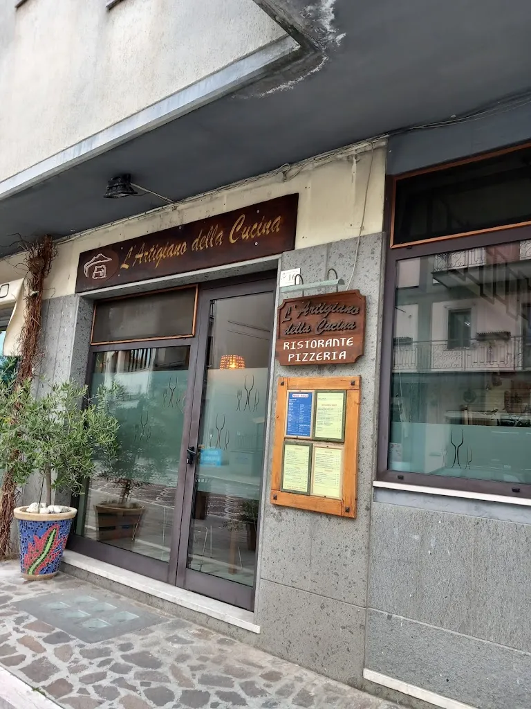 gaspare bulgarella_L'Artigiano Della Cucina C.D.L. Srl_Castel di Sangro_review