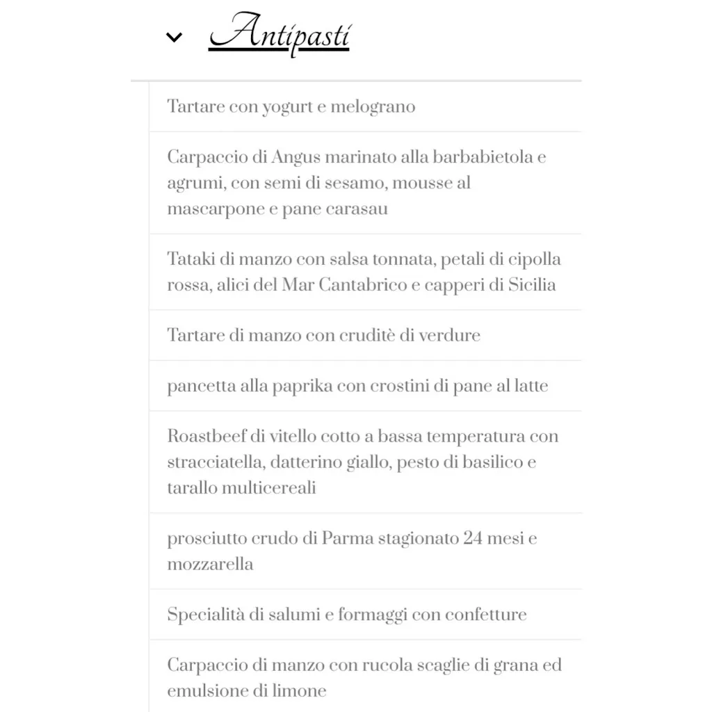 Menu_Le Beef Bisteccheria_Noicattaro_image_1
