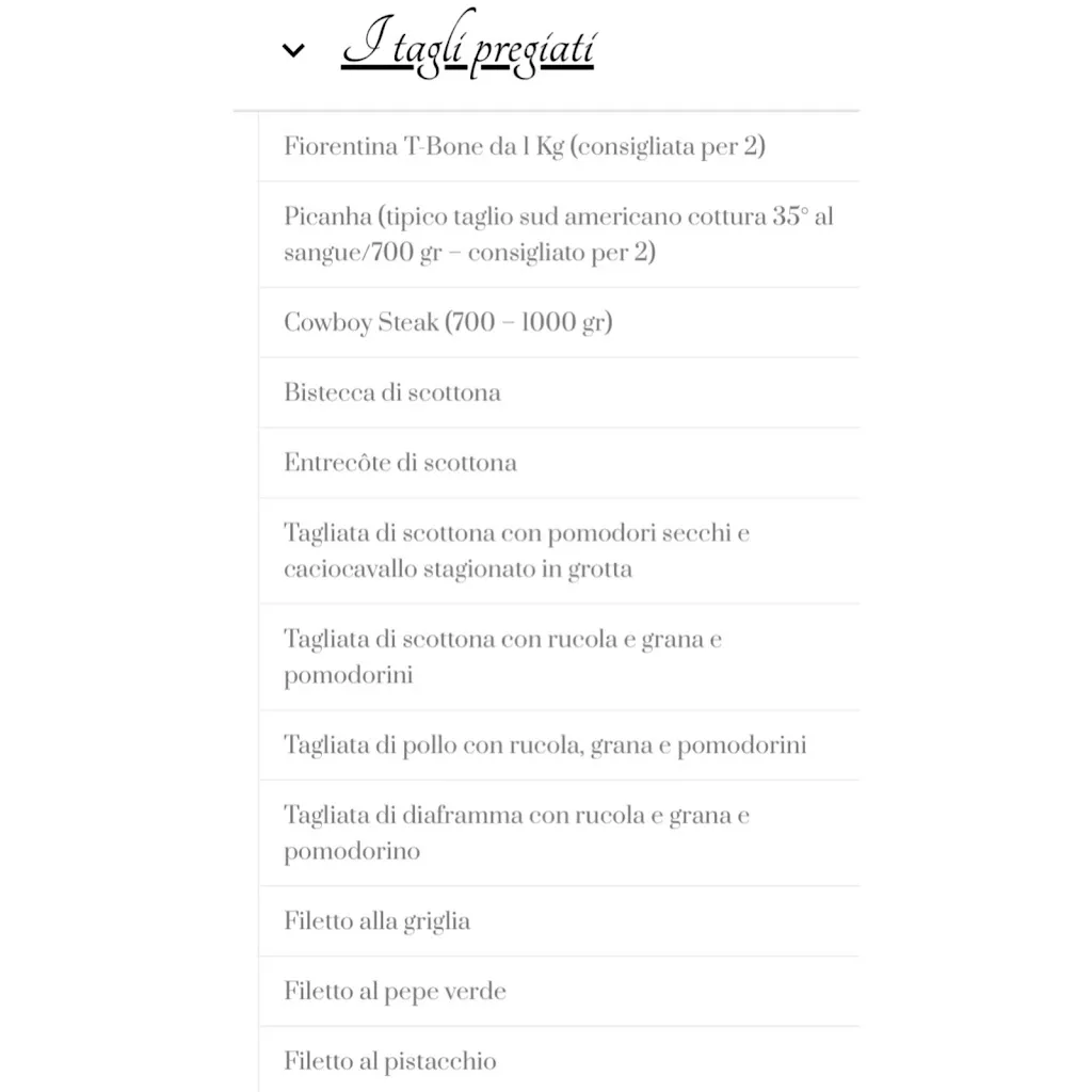 Menu_Le Beef Bisteccheria_Noicattaro_image_3