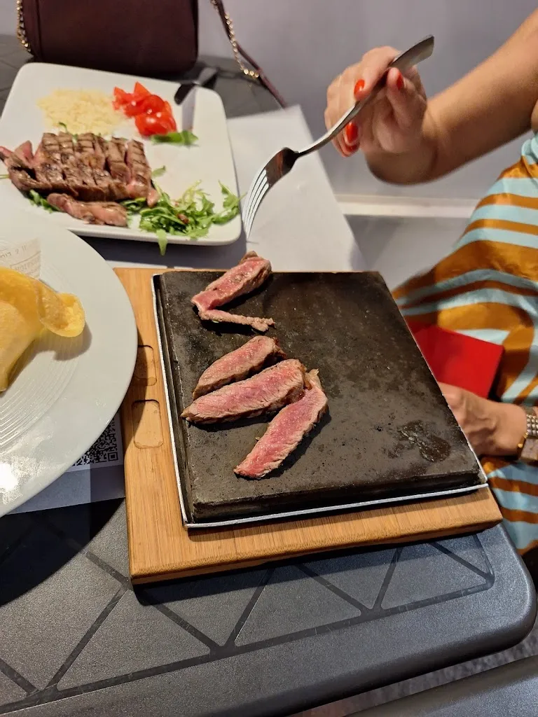 Cosmin M_Le Beef Bisteccheria_Noicattaro_review