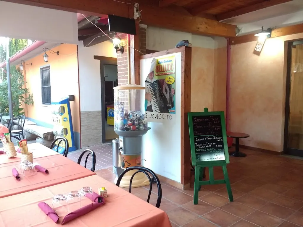 Il Poggio restaurant in Monte Santa Maria Tiberina