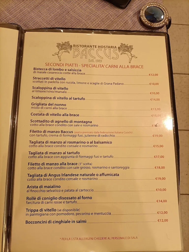 Menu_Hostaria Da Baccus_Gualdo Tadino_image_1
