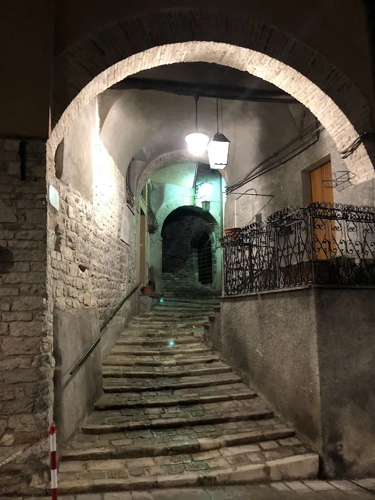 Piero Pracchi_Hostaria Da Baccus_Gualdo Tadino_review