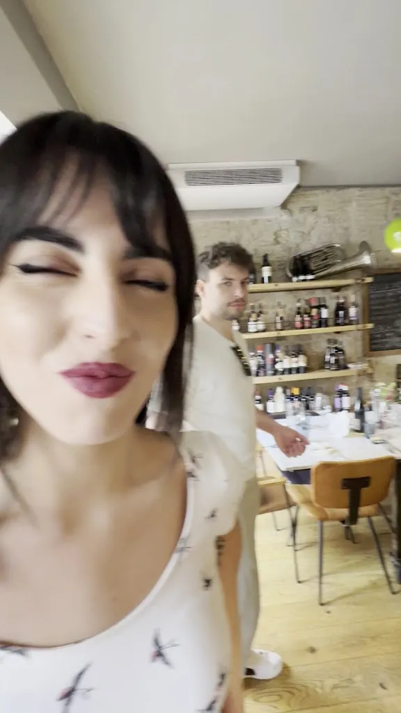 Insolito 13 restaurant in Gualdo Tadino