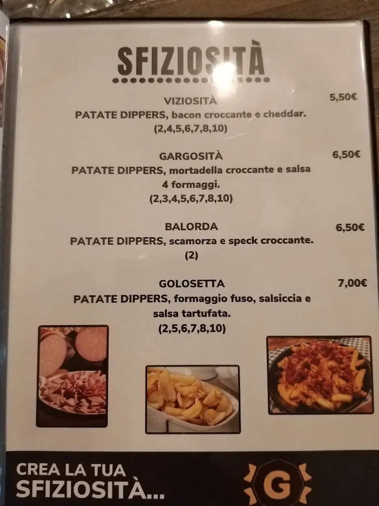 Menu_Gargotta Burger & Pinsa_Gualdo Tadino_image_1