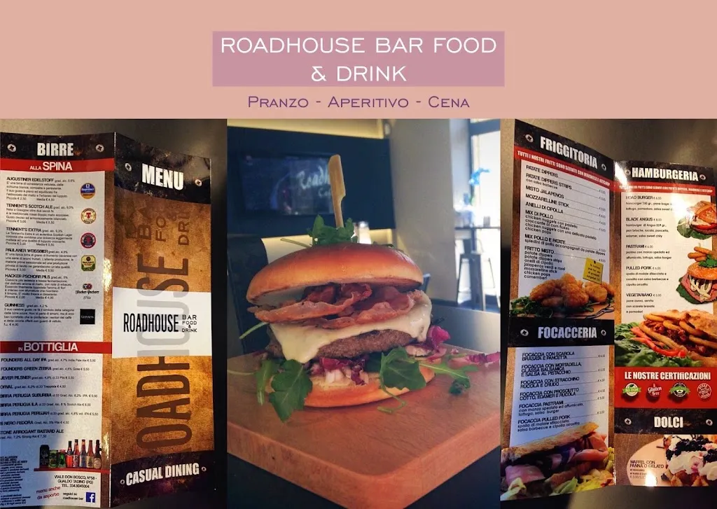 Menu_Roadhouse Bar Food & Drink_Gualdo Tadino_image_2