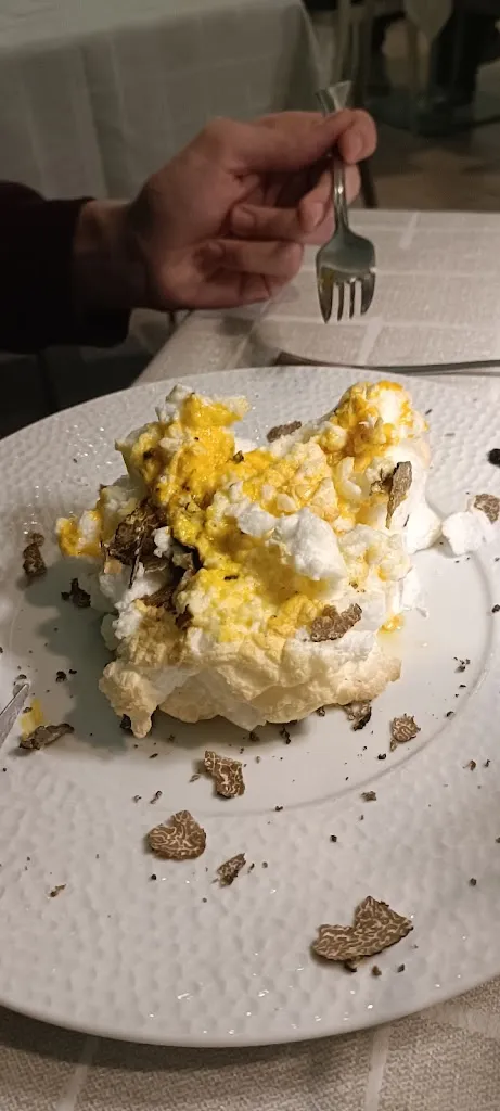 Paolo Ciri_Ristorante Gigiotto_Gualdo Tadino_review