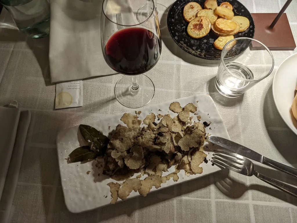 Witold Dyszyński_Ristorante Gigiotto_Gualdo Tadino_review