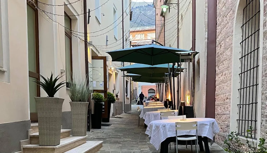 Ristorante Gigiotto restaurant in Gualdo Tadino