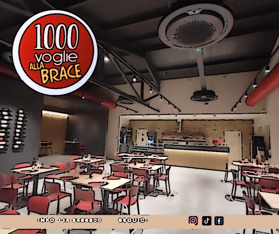 1000 Voglie Gualdo Tadino restaurant in Gualdo Tadino