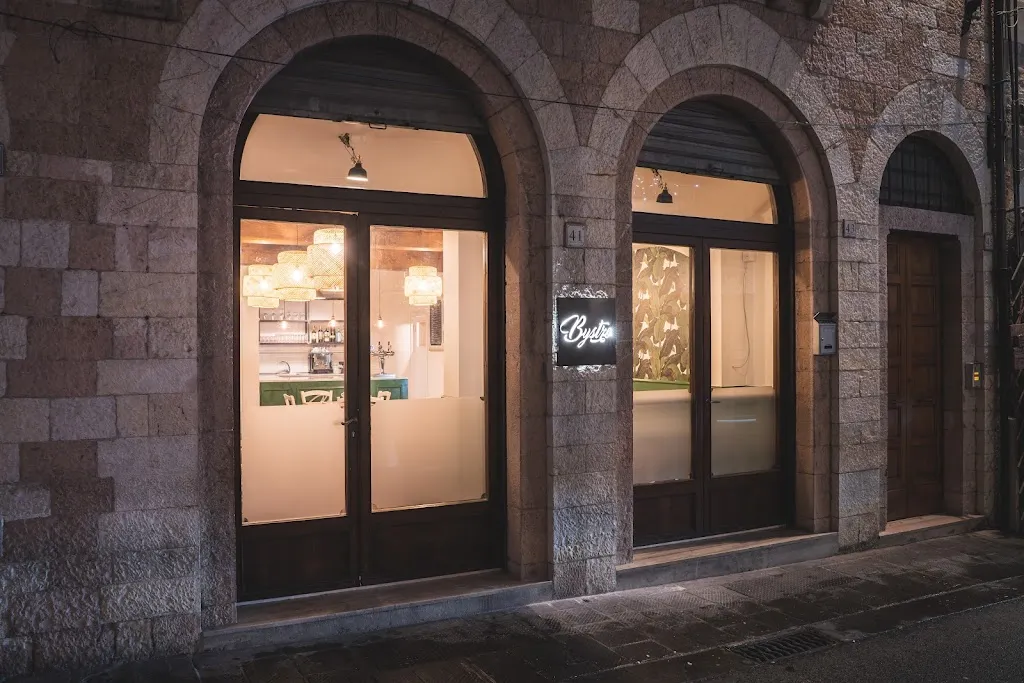 Bystro restaurant in Gualdo Tadino