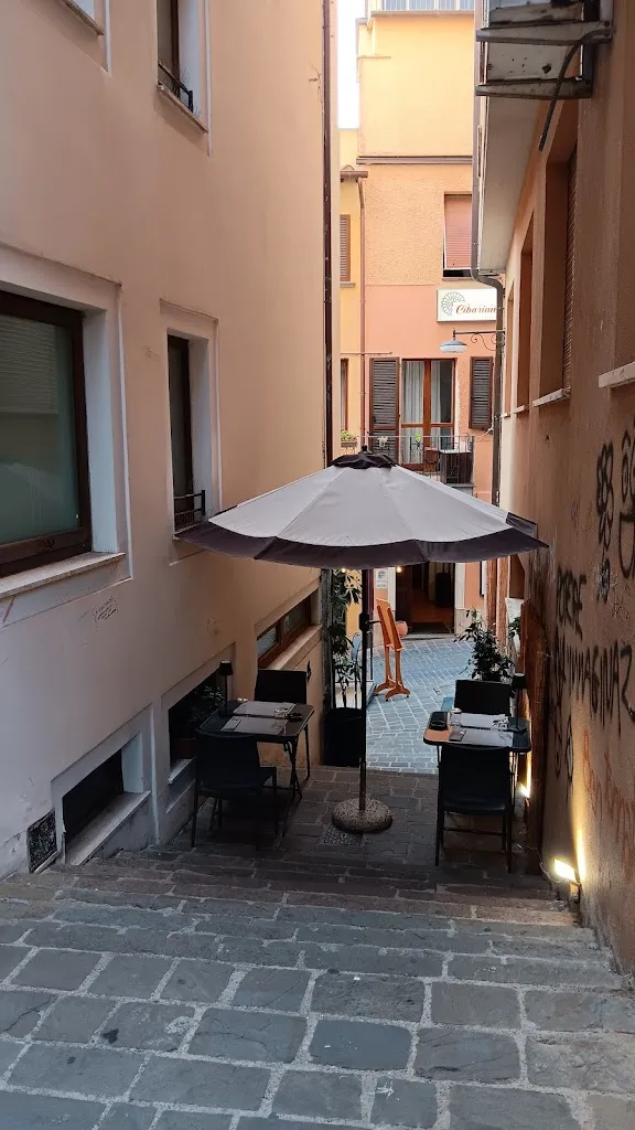 Ristorante Hotel Cibarium di Sellano Andrea restaurant in Gualdo Tadino