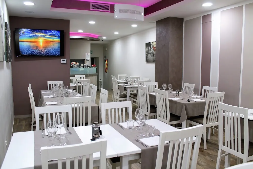 Ristorante Pizzeria Il Palio restaurant in Gualdo Tadino