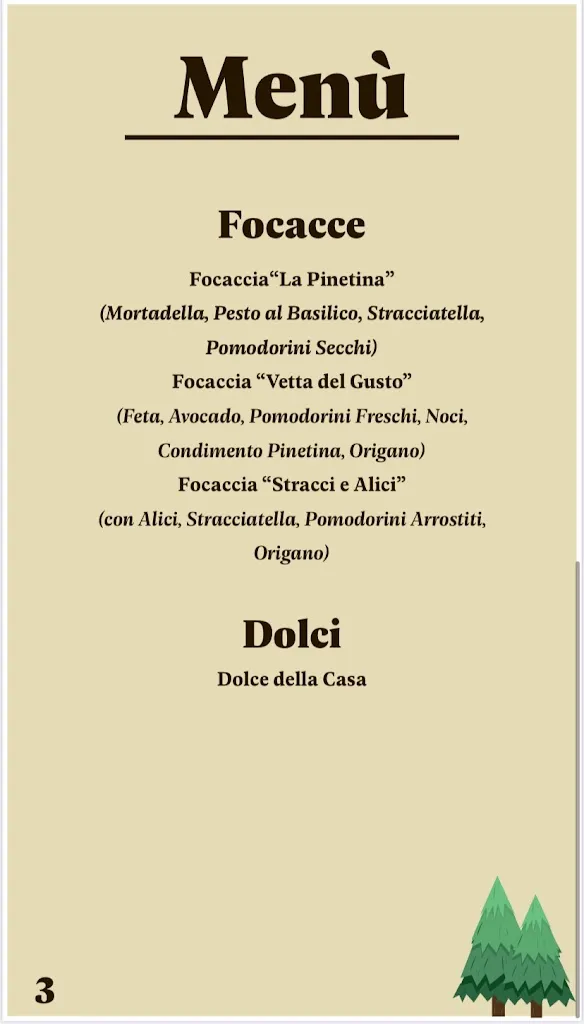 Menu_La Pinetina Gualdo Tadino_Gualdo Tadino_image_2