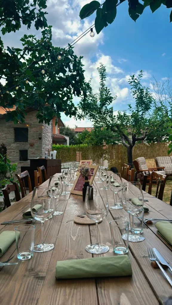 Lílian Maciel_Capalto Home Restaurant_Gualdo Tadino_review