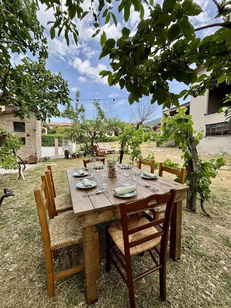 Capalto Home Restaurant restaurant in Gualdo Tadino