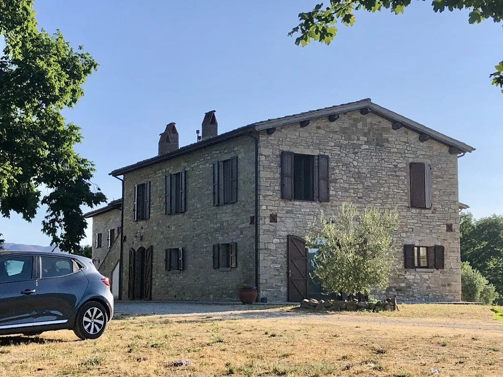 Martina Cucchiarelli_Agriturismo Casale Rancaglia_Gualdo Tadino_recensione