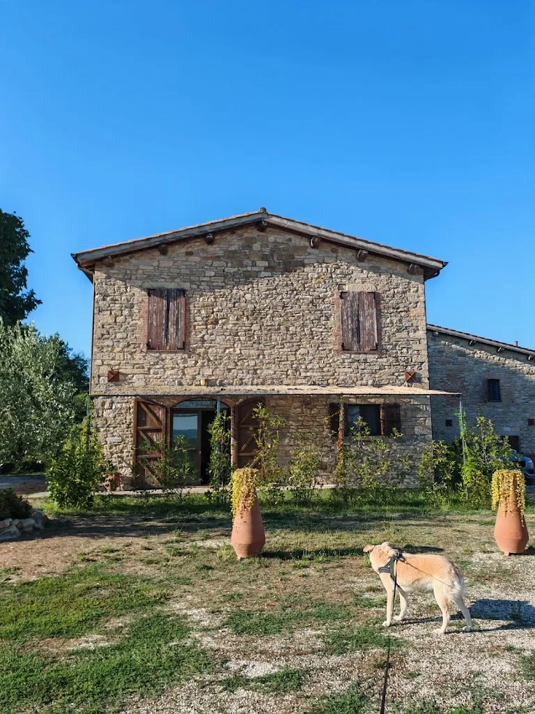 Silke Martini_Agriturismo Casale Rancaglia_Gualdo Tadino_recensione