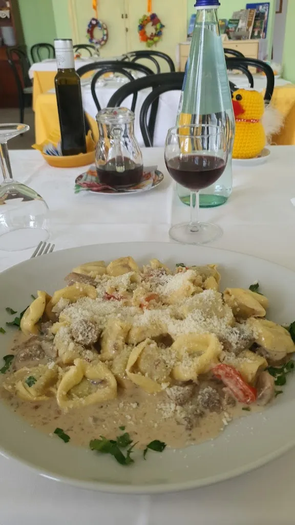 julian biagio ross_La Locanda del Ghiotto_Gualdo Tadino_review