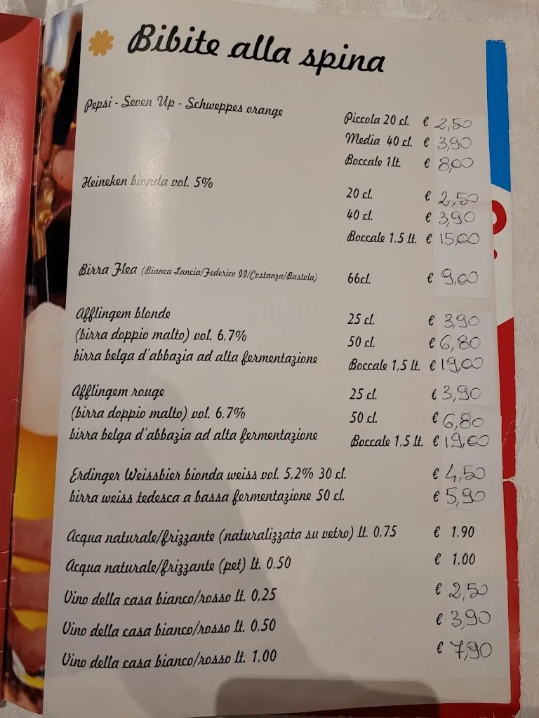 Menu_Ristorante Pizzeria La Mangiatoia_Gualdo Tadino_image_4