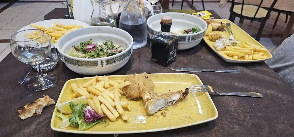 Vadim S._Ristorante Pizzeria La Mangiatoia_Gualdo Tadino_review